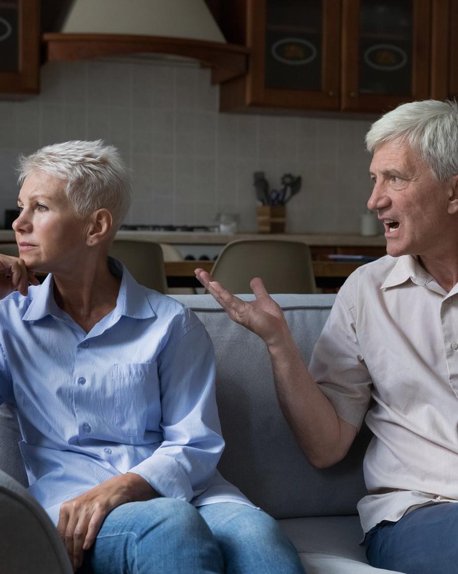 Чем больше вы злитесь, тем хуже делаете себе. Научитесь притормаживать этот процесс по сигналу