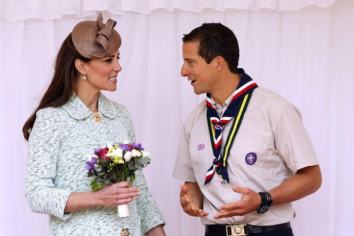 Британцы разыскивают тело героического родственника Кейт Миддлтон