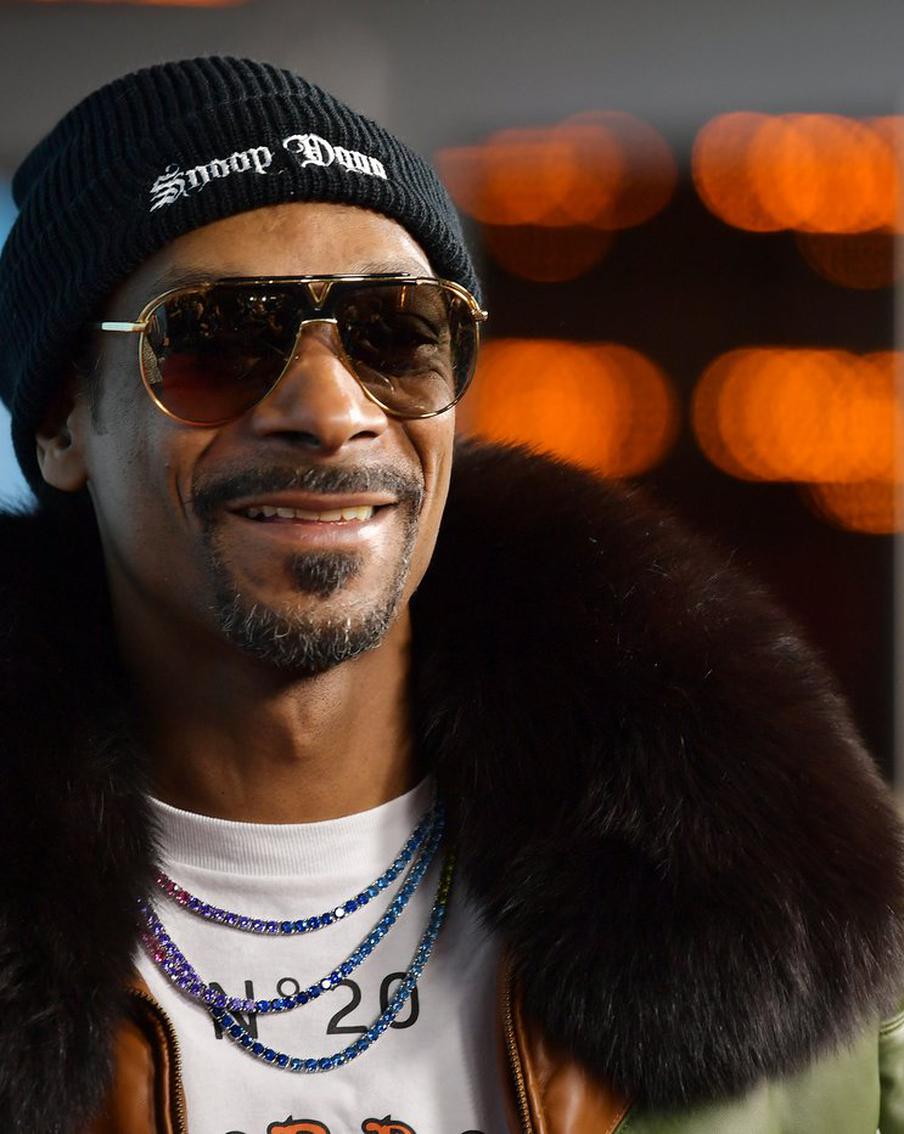 Снуп Догг снимет байопик о своей жизни и поделится воспоминаниями