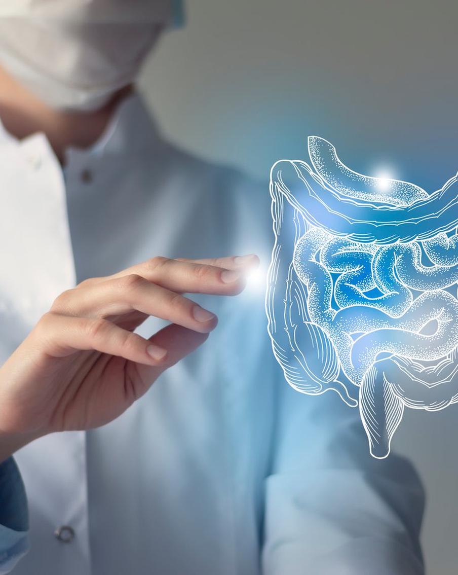 Хорошее настроение зарождается в неожиданном месте. Бактерия, которая управляет нашим эмоциональным состоянием