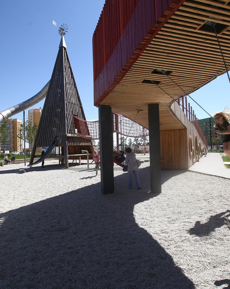 В районе Ростокино построят новый современный жилой квартал. В него смогут переехать жители по программе реновации