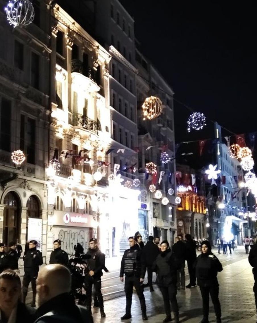 В столице Турции прогремел взрыв. Россияне за помощью к туроператорам и в Генконсульство РФ не обращались