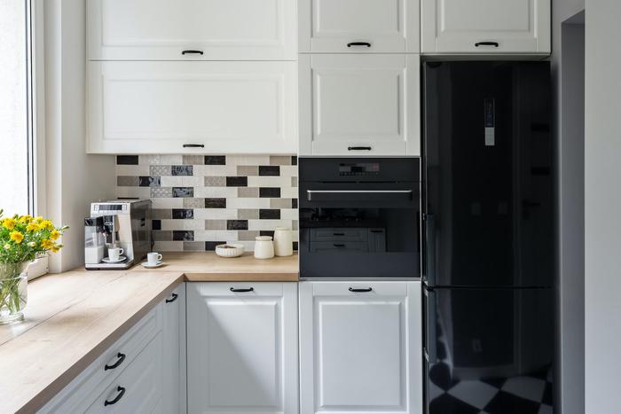 Маленькая, да удаленькая: как сделать функциональной малогабаритную кухню