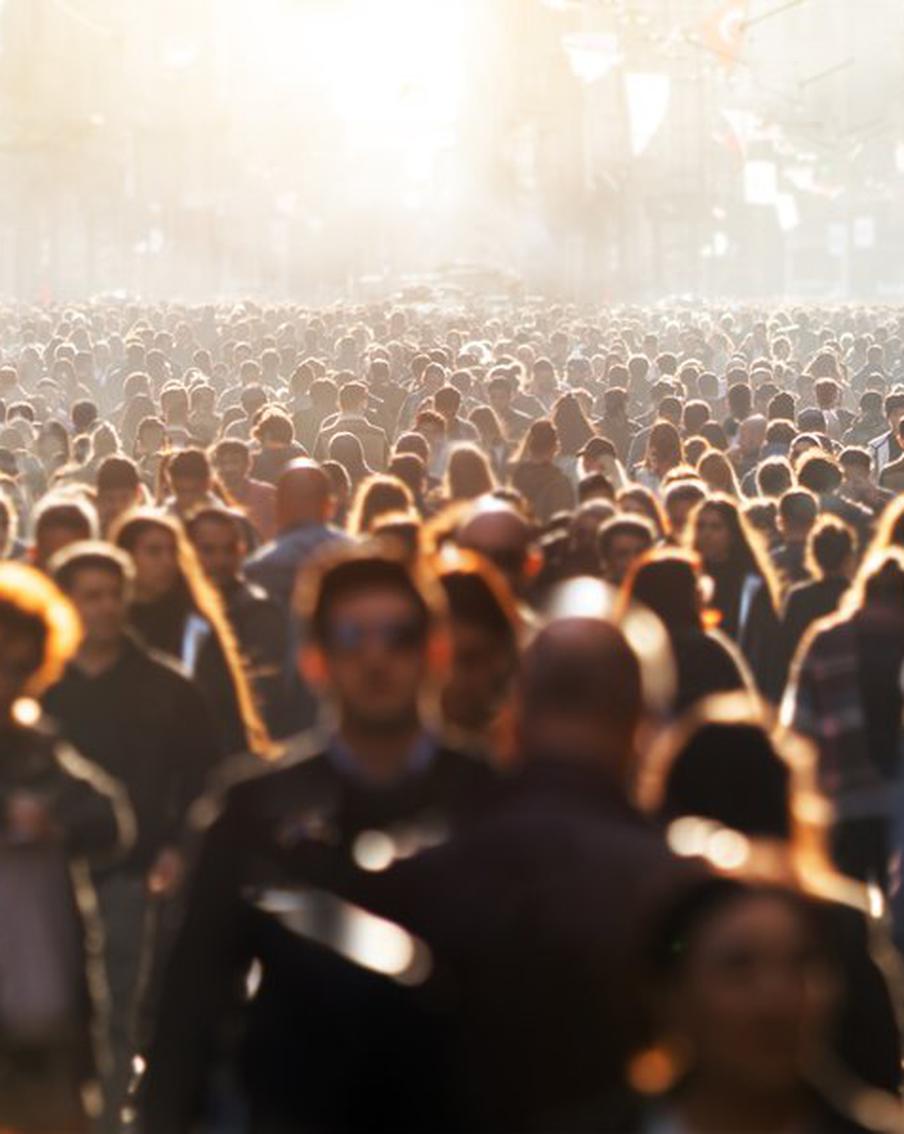 Поздравляем! Нас стало восемь миллиардов: население планеты перевалило за "магическую" отметку