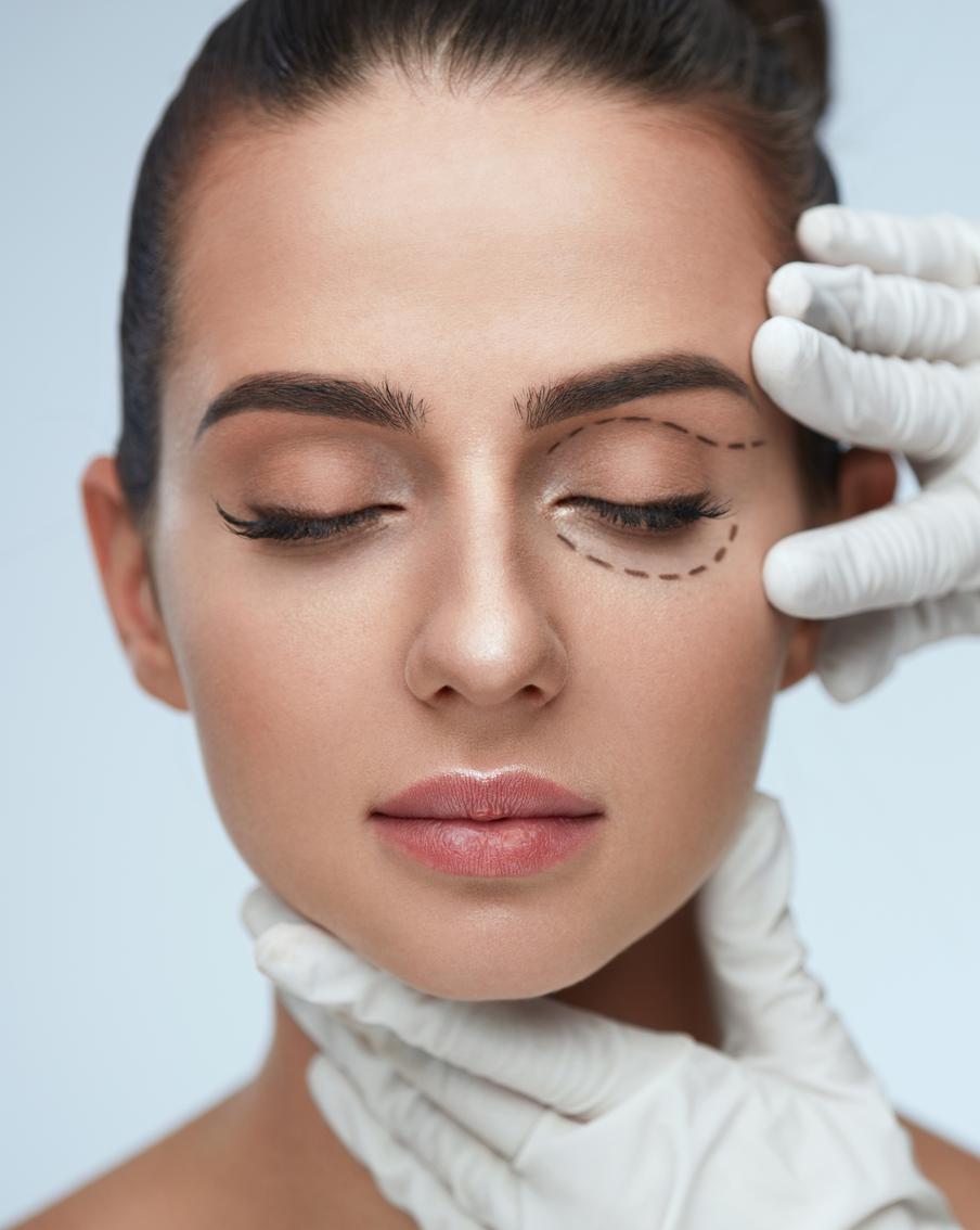 Почему появляются мешки под глазами и как с ними борется пластическая хирургия