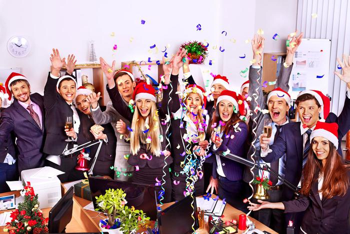 Спрос на развлекательные корпоративы упал на 20 % в 2022 году