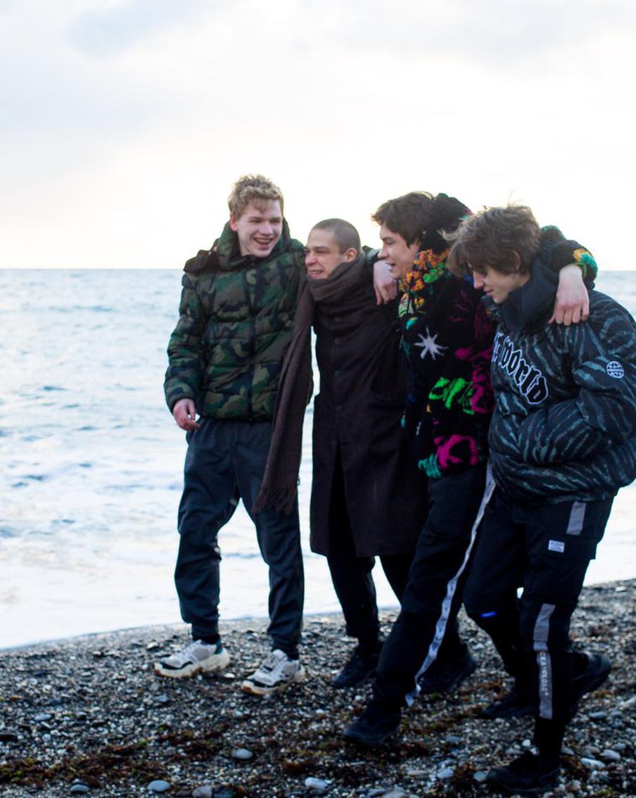 Глеб Калюжный: "Я не боюсь застрять на ролях подростков"