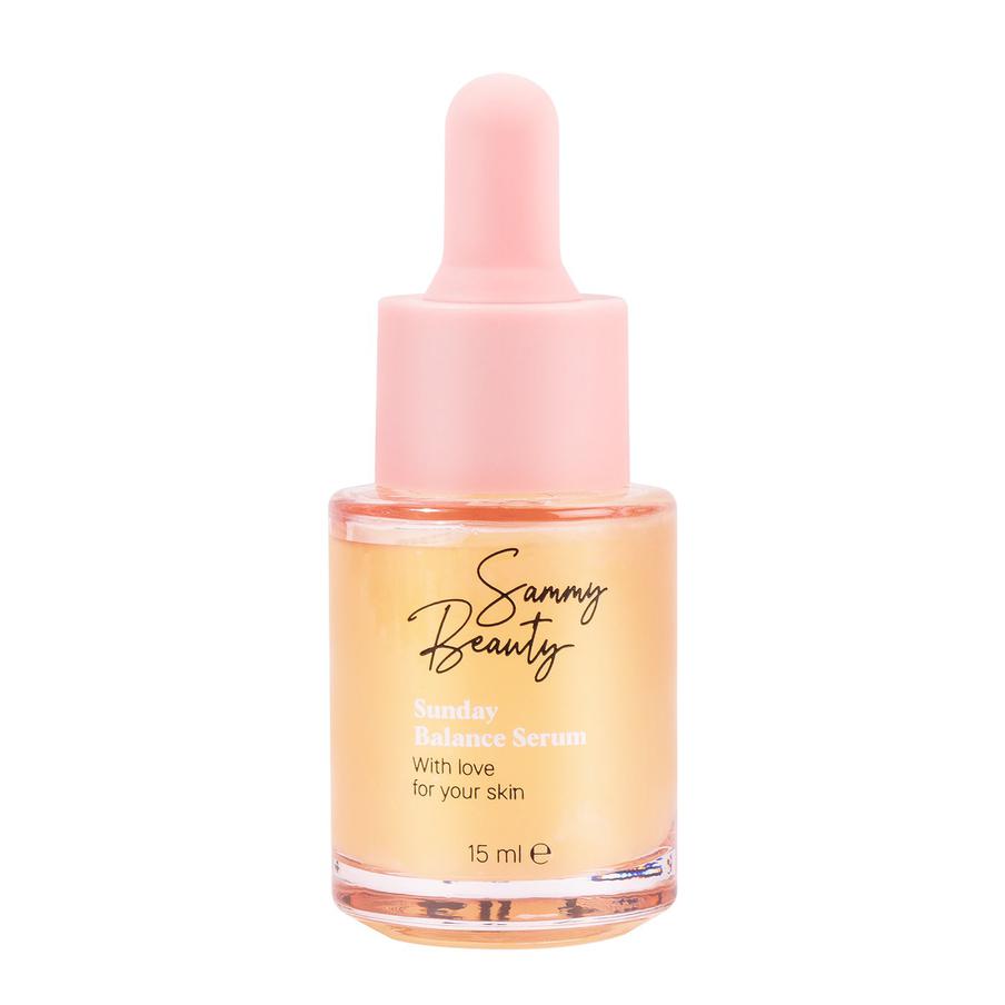 Балансирующая сыворотка Sammy Beauty (785 руб.).