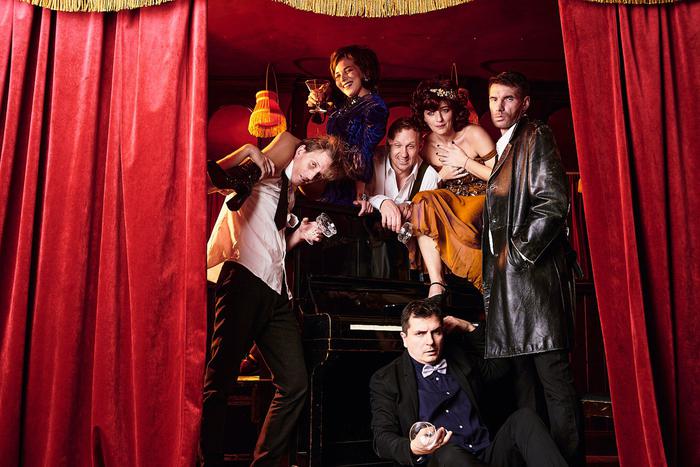 Может ли прошлое рассказать о настоящем. Metro сходило на премьеру спектакля "О.Г.О."