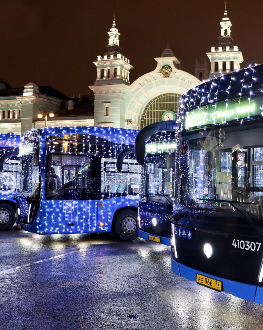 В Москве появится 33 новых электробуса. Московские власти продолжают развивать наземный общественный транспорт