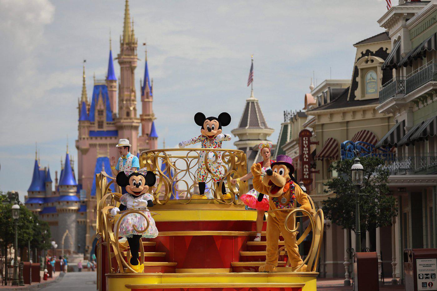 Walt Disney World Resort