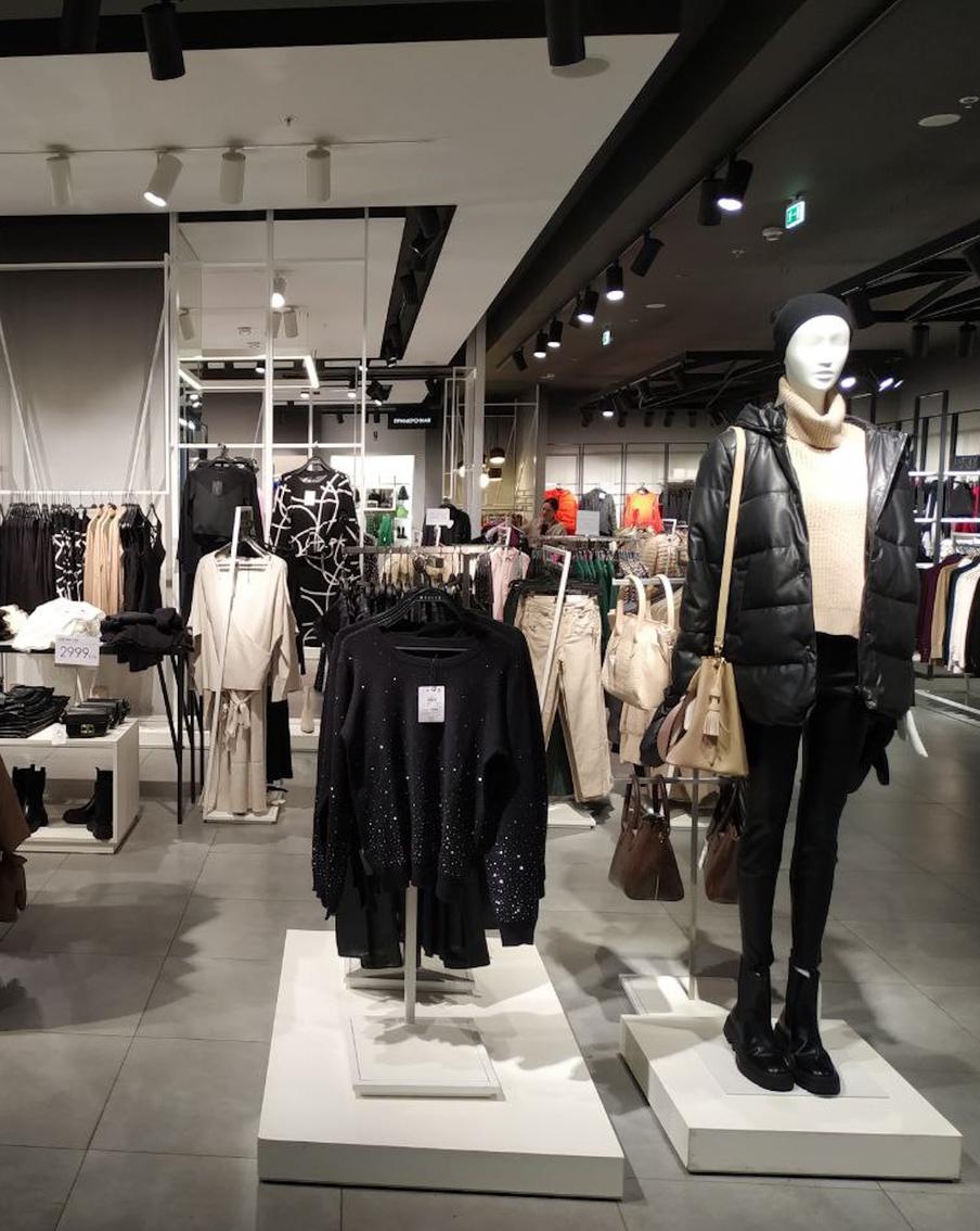 Бренды ушли, товар остался. Как выглядит шопинг в 2022 году