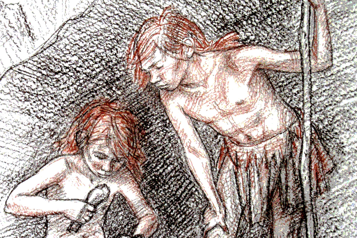 Учёные сделали открытие о неандертальцах, живших на территории современного Северного Кавказа