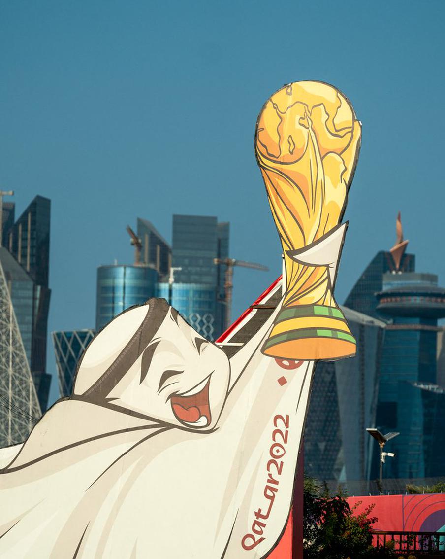 20 ноября стартует чемпионат мира в Катаре. Публикуем расписание матчей на турнире