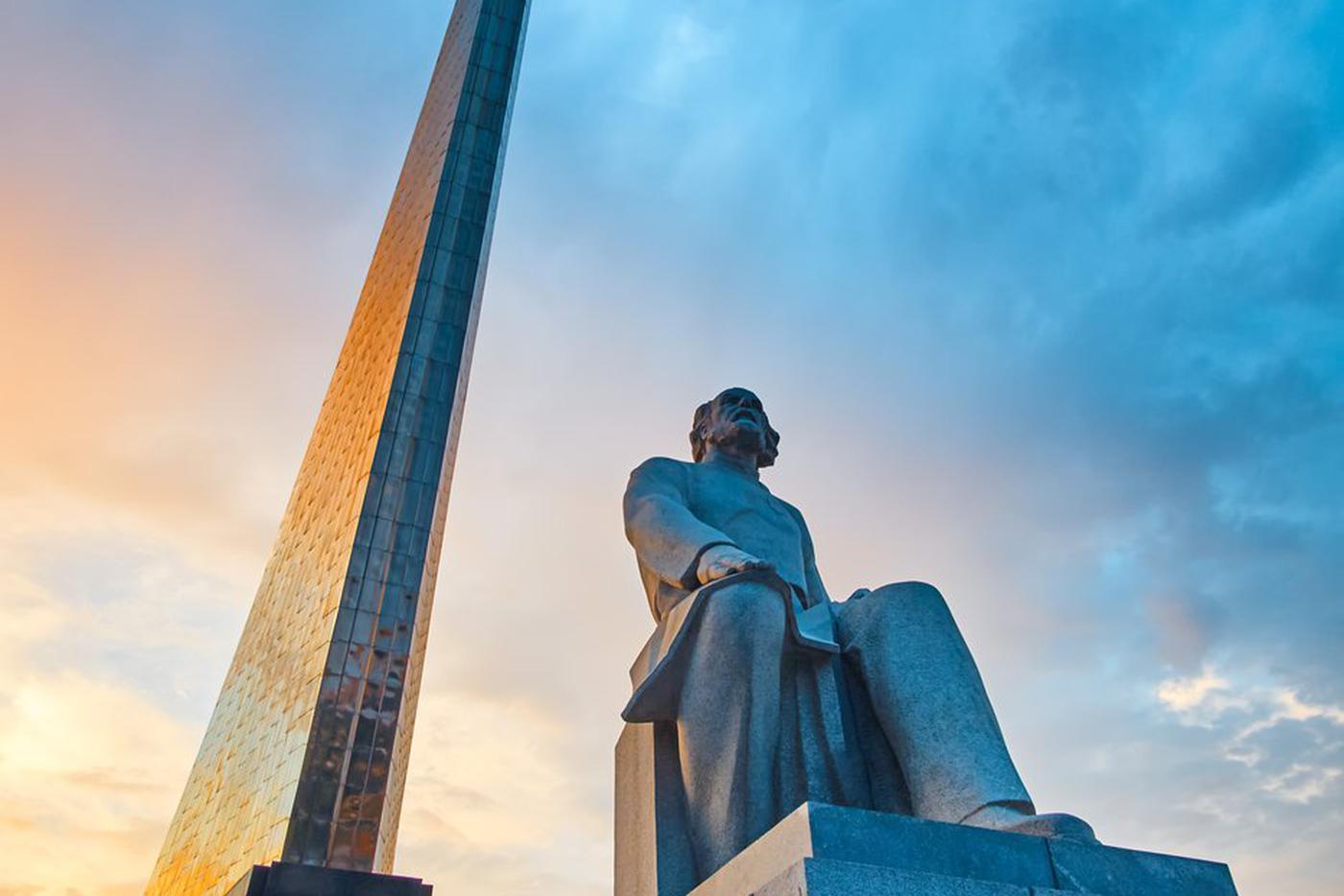 Русский космизм: как отечественные мыслители повлияли на мировую экономику