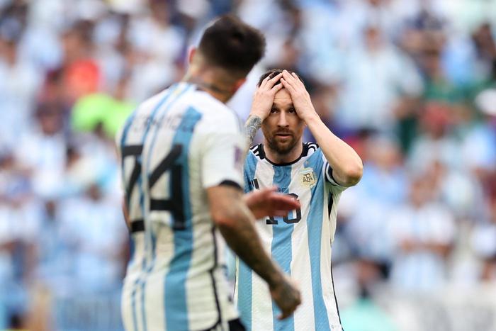 Месси и компания сенсационно провалились: Аргентина уступила саудовцам на ЧМ-2022