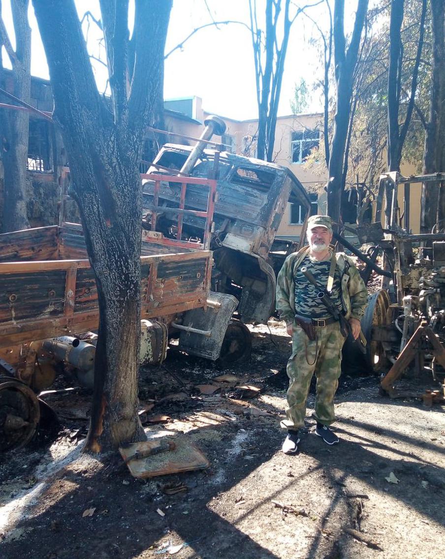 Казачий атаман рассказал Metro, как на СВО его рота обороняла важный рубеж. Бойцам два раза пришлось отражать крупное наступление