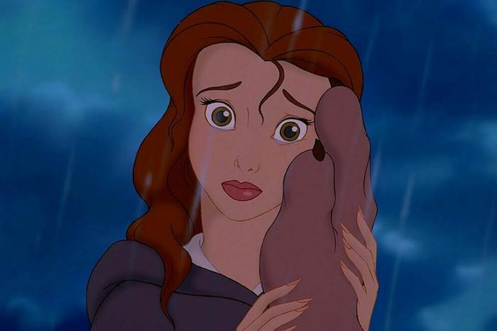 "Он всё ещё ваш похититель": Розовый Жираф – психотерапевт проконсультировал принцесс Disney