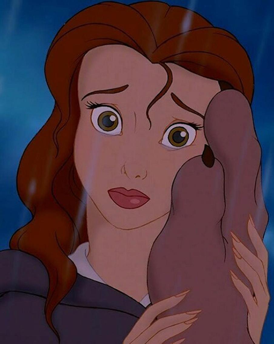 "Он всё ещё ваш похититель": Розовый Жираф – психотерапевт проконсультировал принцесс Disney