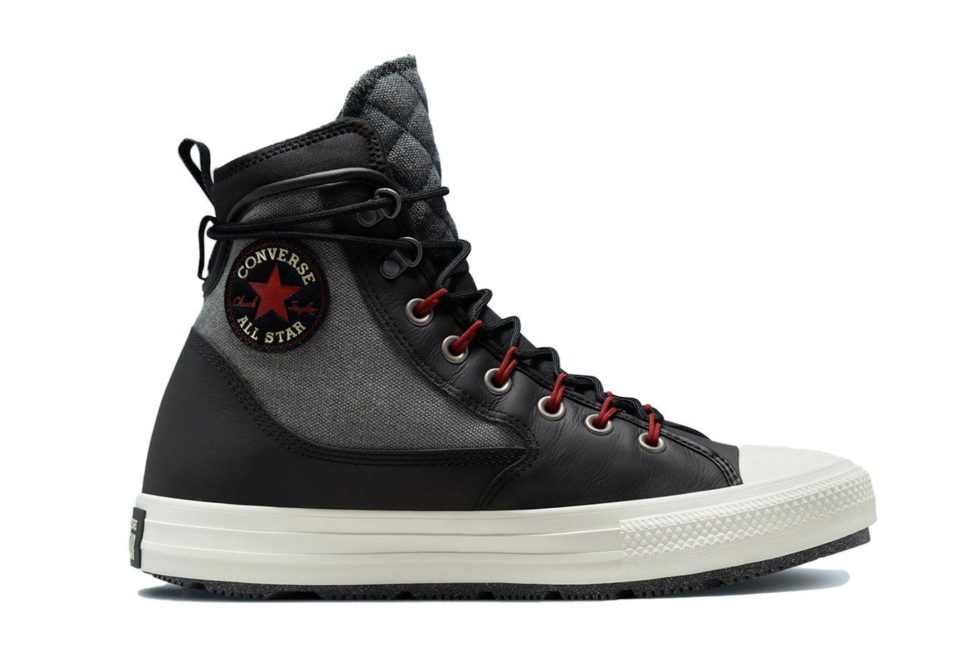 Мужские кроссовки Converse Chuck Taylor All Terrain High Top Waterproof (18 999 руб.).