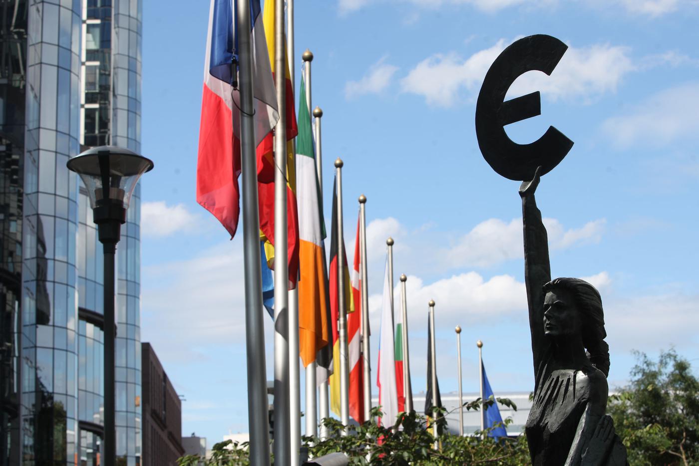 Европарламент принял резолюцию о признании России "спонсором терроризма"