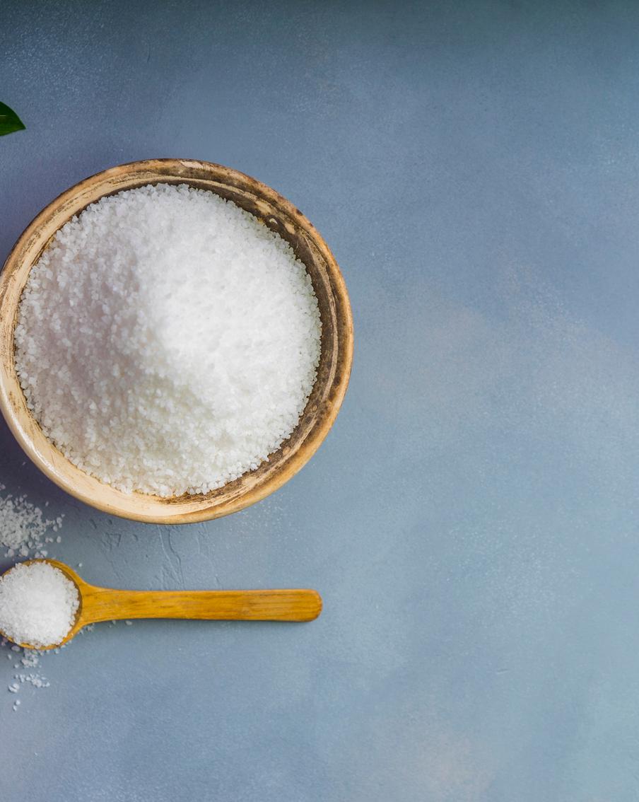 Учёные выяснили, как соль влияет на мозг и на какие заболевания стоит обратить внимание, если ощущаете соль в слюне