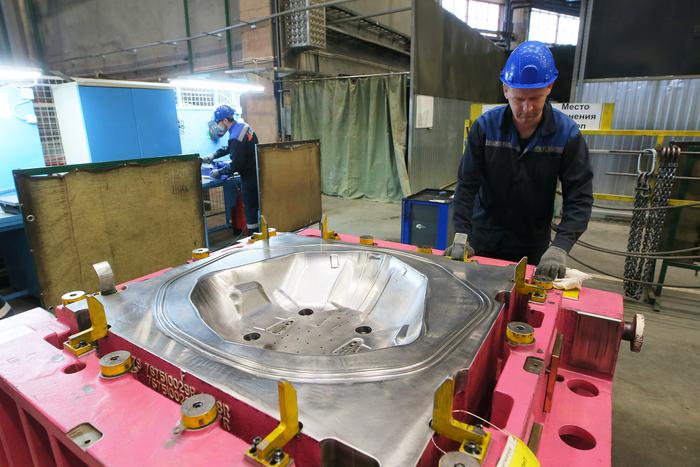 Красота в деталях. Как производят комплектующие для автомобилей