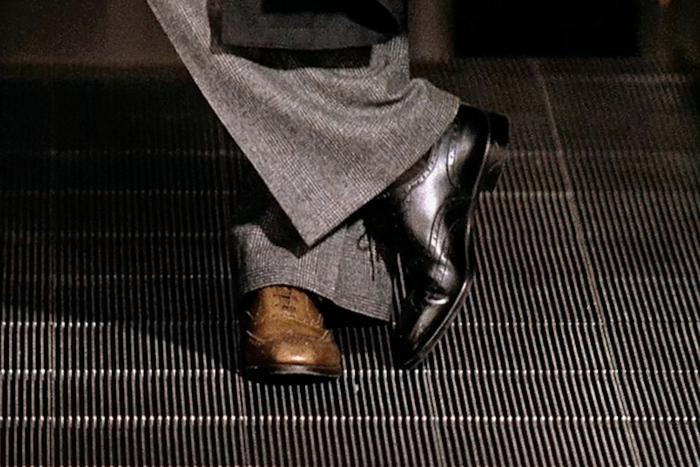 Туфли, сапоги и кроссовки рассказали о себе. Отгадай, в каком кино снялась эта обувь