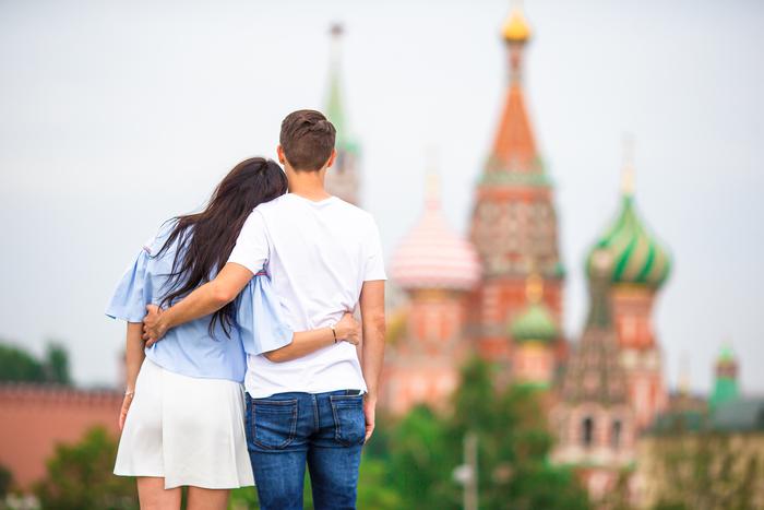 Горячая кровь: 33% россиян являются потомками от смешанных браков