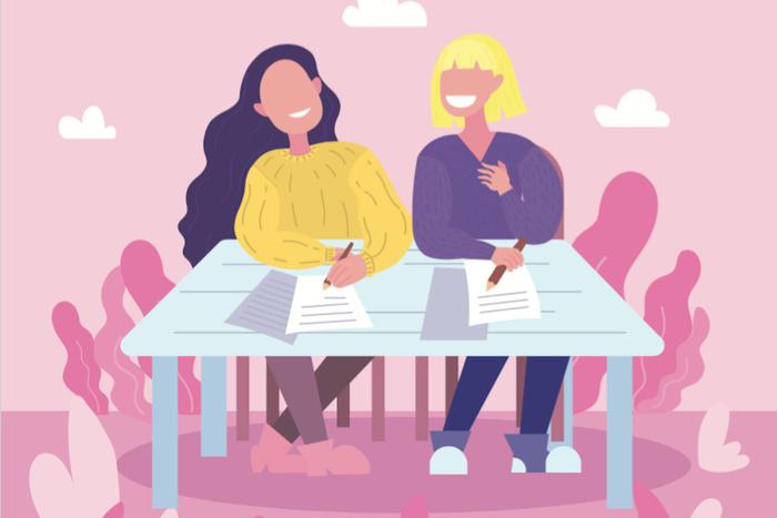 Переученные левши могут быстрее уставать и раздражаться. Проверь, какая у тебя ведущая рука на самом деле