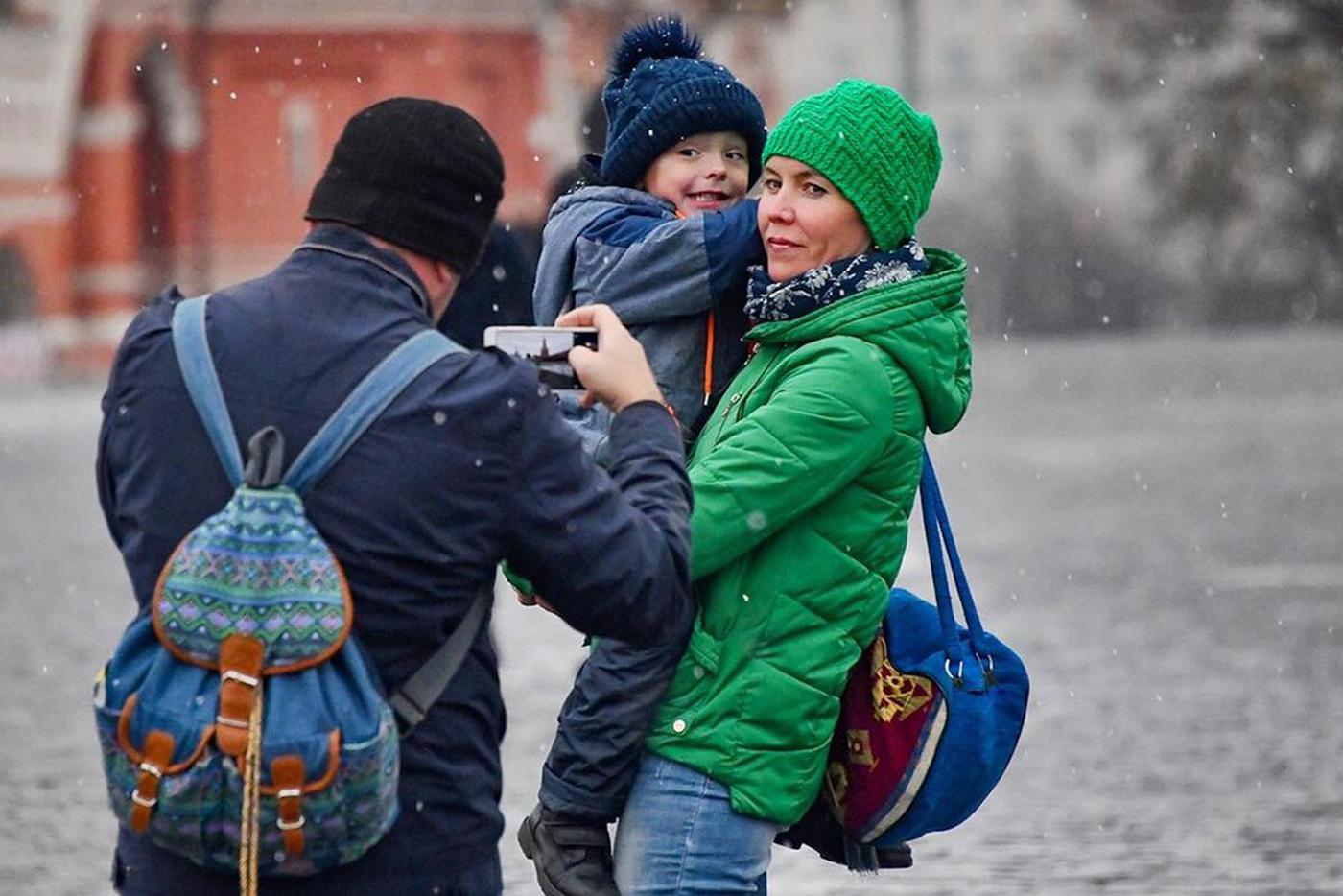 Людмила Гусева: Демографическая политика столицы учитывает все нужды семей с детьми