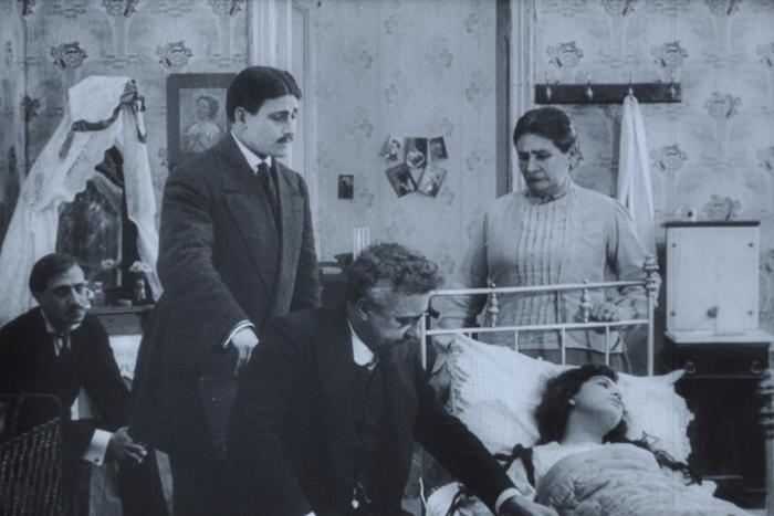 Посмотрели феминистскую сенсацию начала XX века – фильм "Женщина завтрашнего дня"