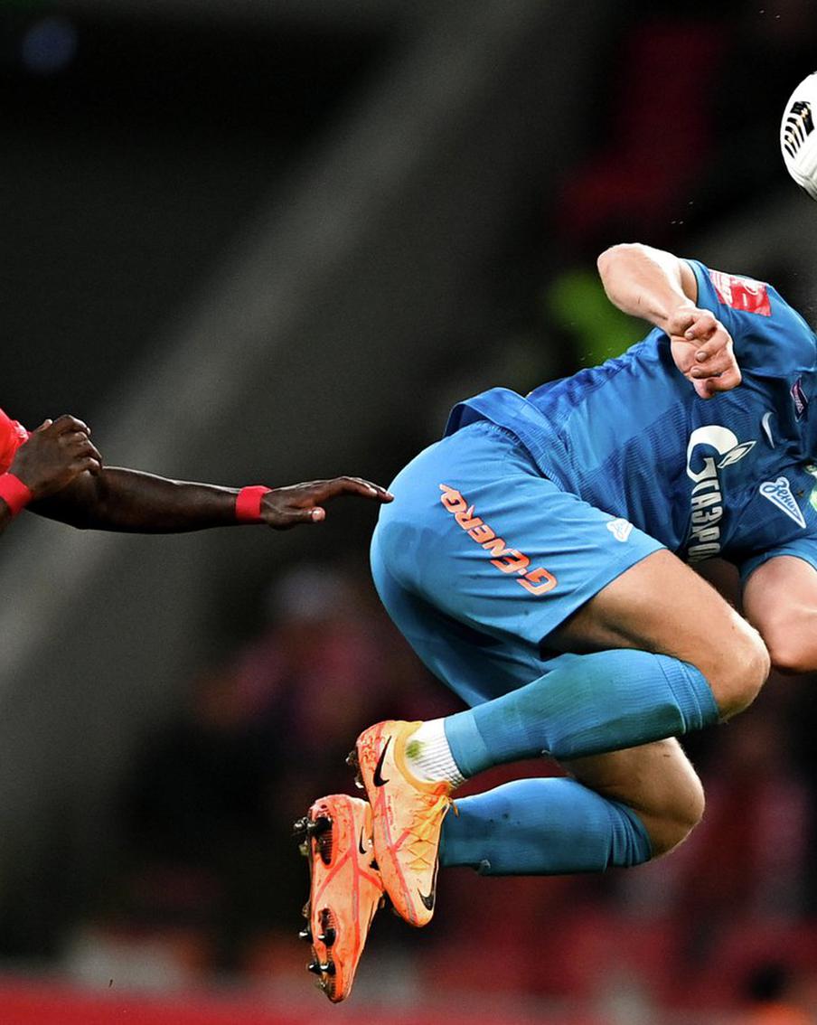 "Зенит" должен побеждать "Спартак" в Кубке России: питерцам нужна победа с крупным счётом