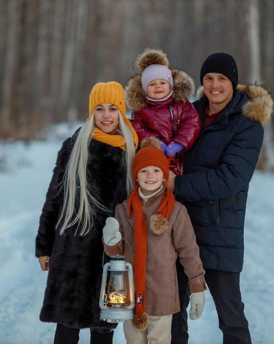 "Обожаю дочку, она у меня чудо-девочка!" Первая женщина в России, родившая после пересадки лёгких