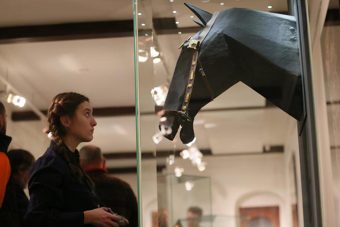 В Историческом музее впервые выставят уникальные предметы 6 века нашей эры, найденные на территории Калининградской области