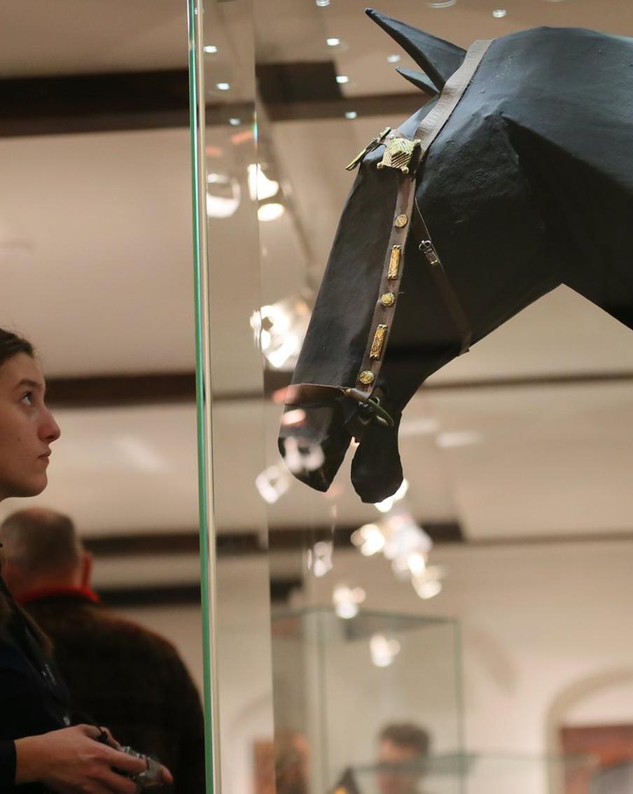 В Историческом музее впервые выставят уникальные предметы 6 века нашей эры, найденные на территории Калининградской области