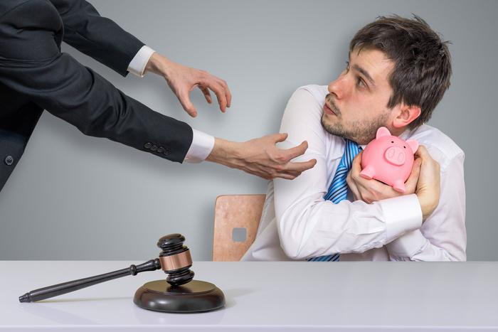 Доколе нам это терпеть? Трясём должника правильно