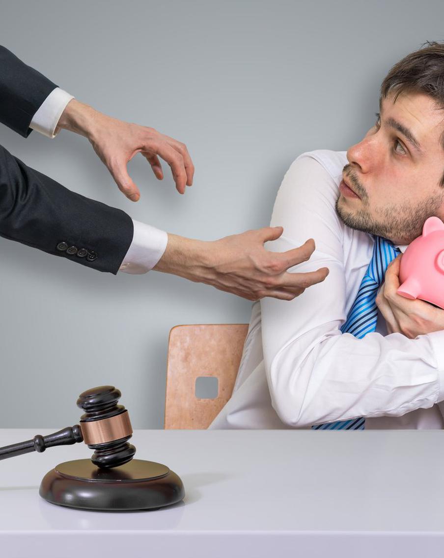 Доколе нам это терпеть? Трясём должника правильно