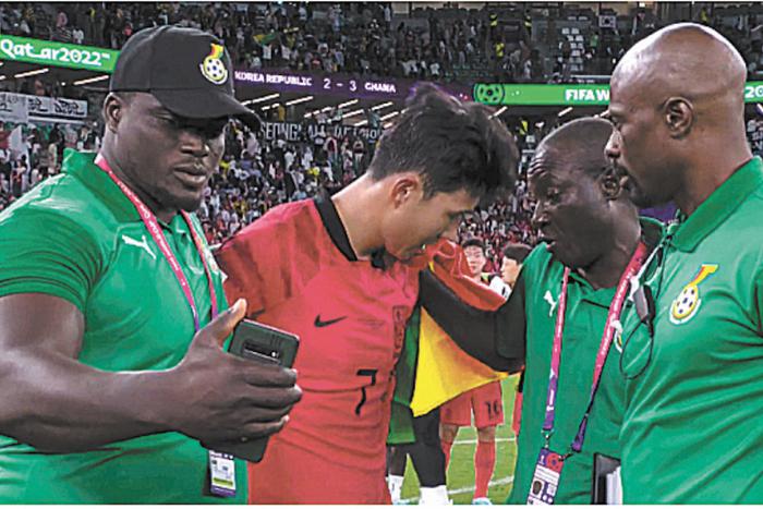 Неуместное селфи со звездой и другие курьёзы чемпионата мира по футболу