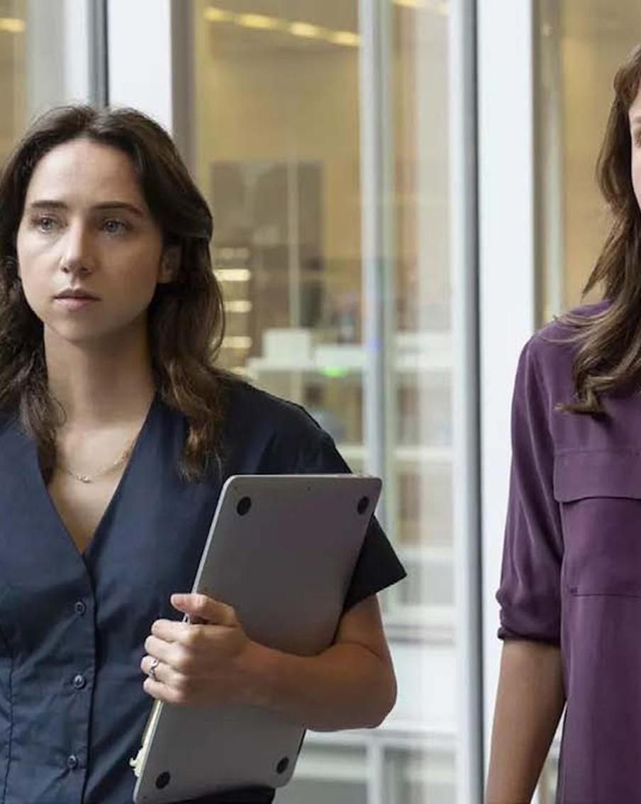 Актрисы из фильма про дело Хайли Вайнштейна "Её правда" рассказывают подробности работы над картиной