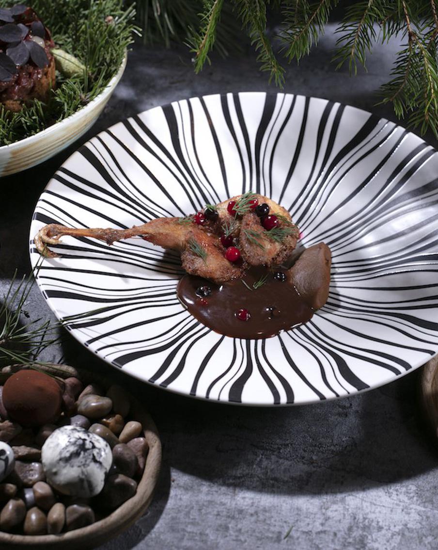 В столице проходит гастрономический фестиваль, во время которого гости ресторанов смогут попробовать кулинаные изыски