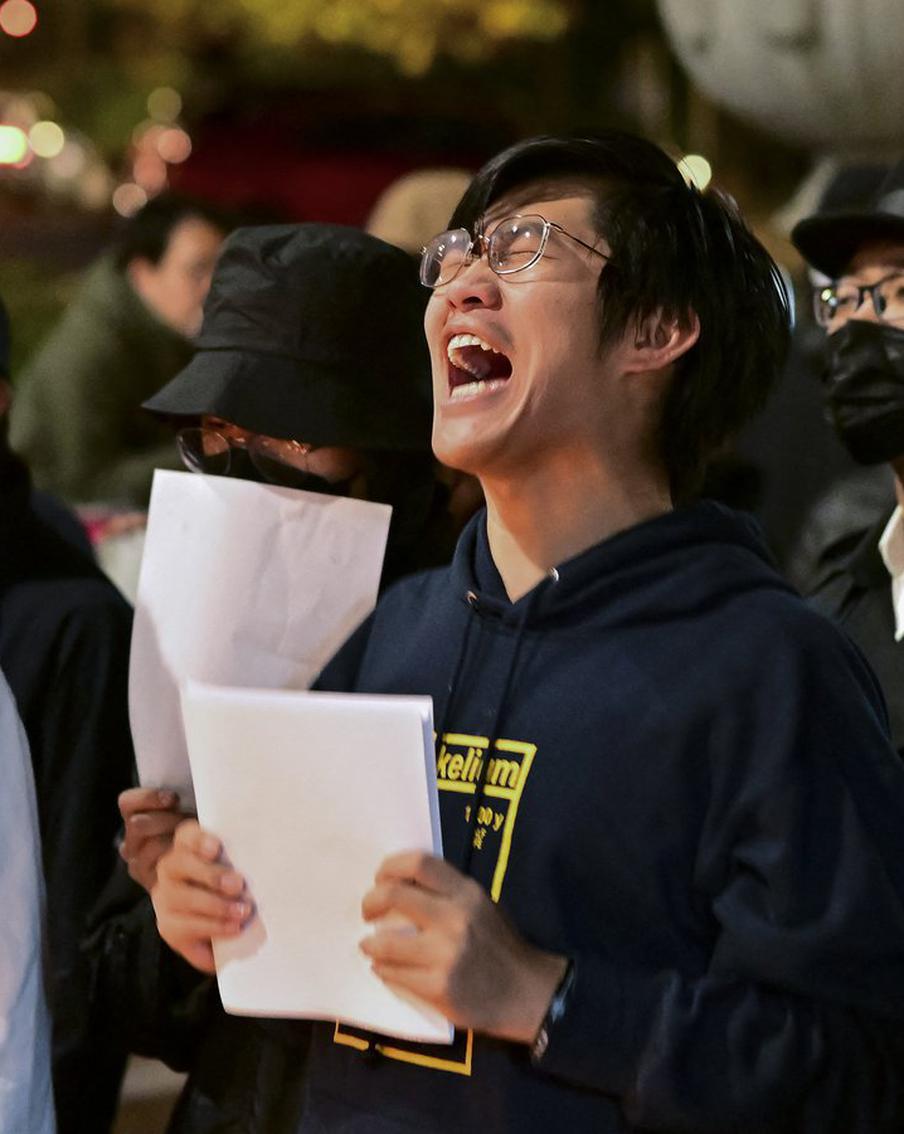 Протестные меры стали крайними в борьбе с ковидом в Китае