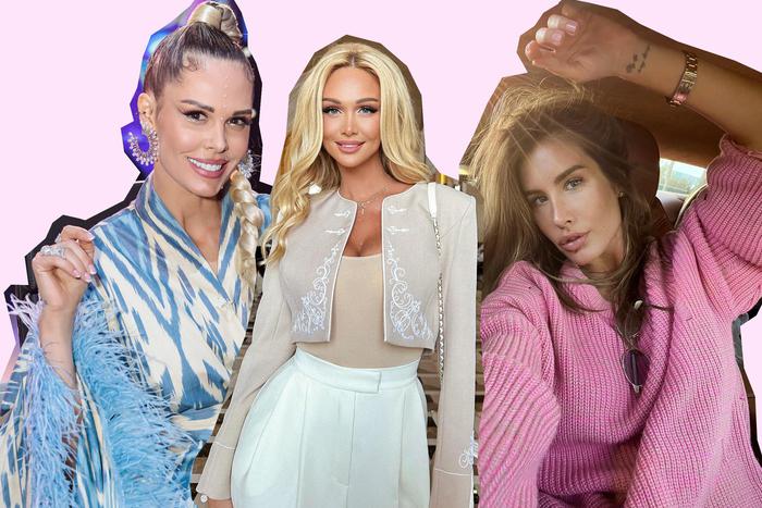 Самойлова, Топурия, Орбакайте, Бородина и другие российские звёзды, которым пластика лица пошла на пользу