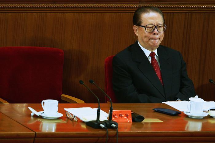 Бывший председатель КНР Цзян Цзэминь умер. Он любил СССР и Россию и вернул Китаю величие