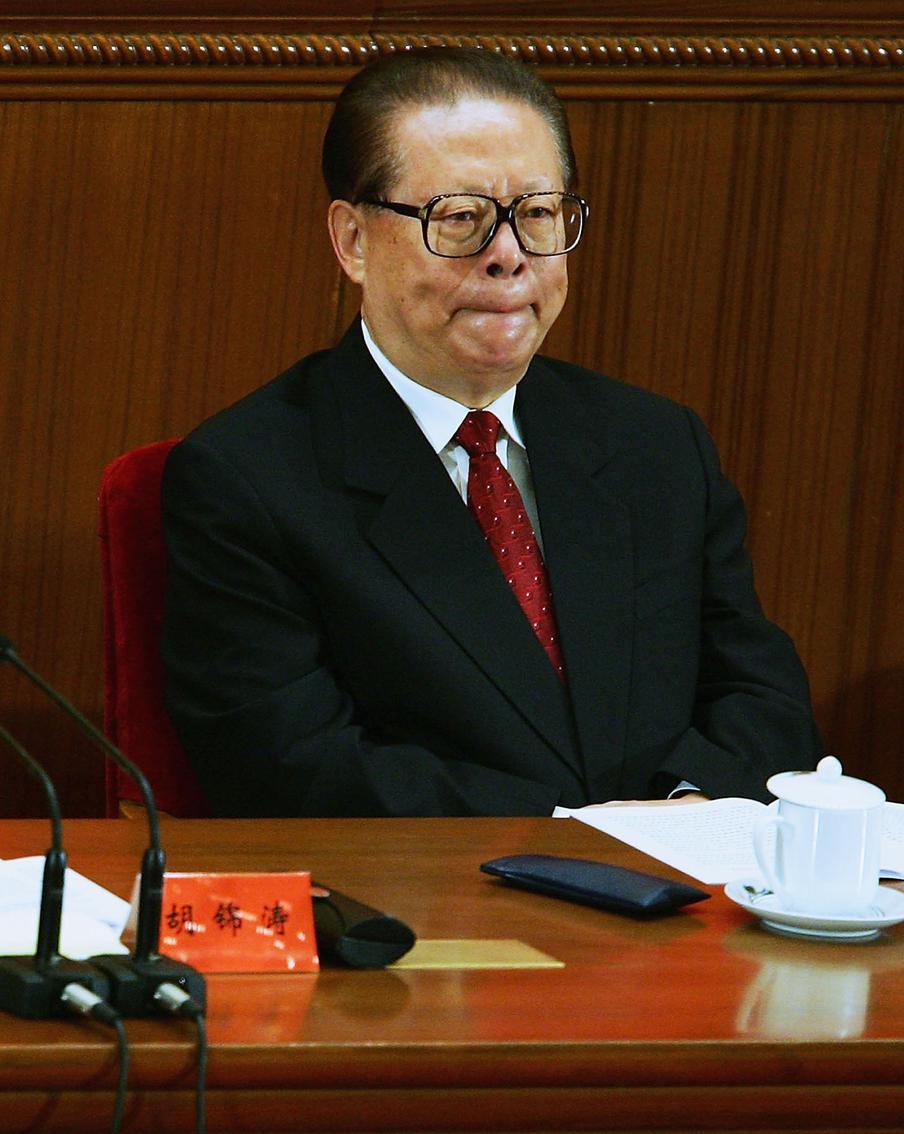 Бывший председатель КНР Цзян Цзэминь умер. Он любил СССР и Россию и вернул Китаю величие