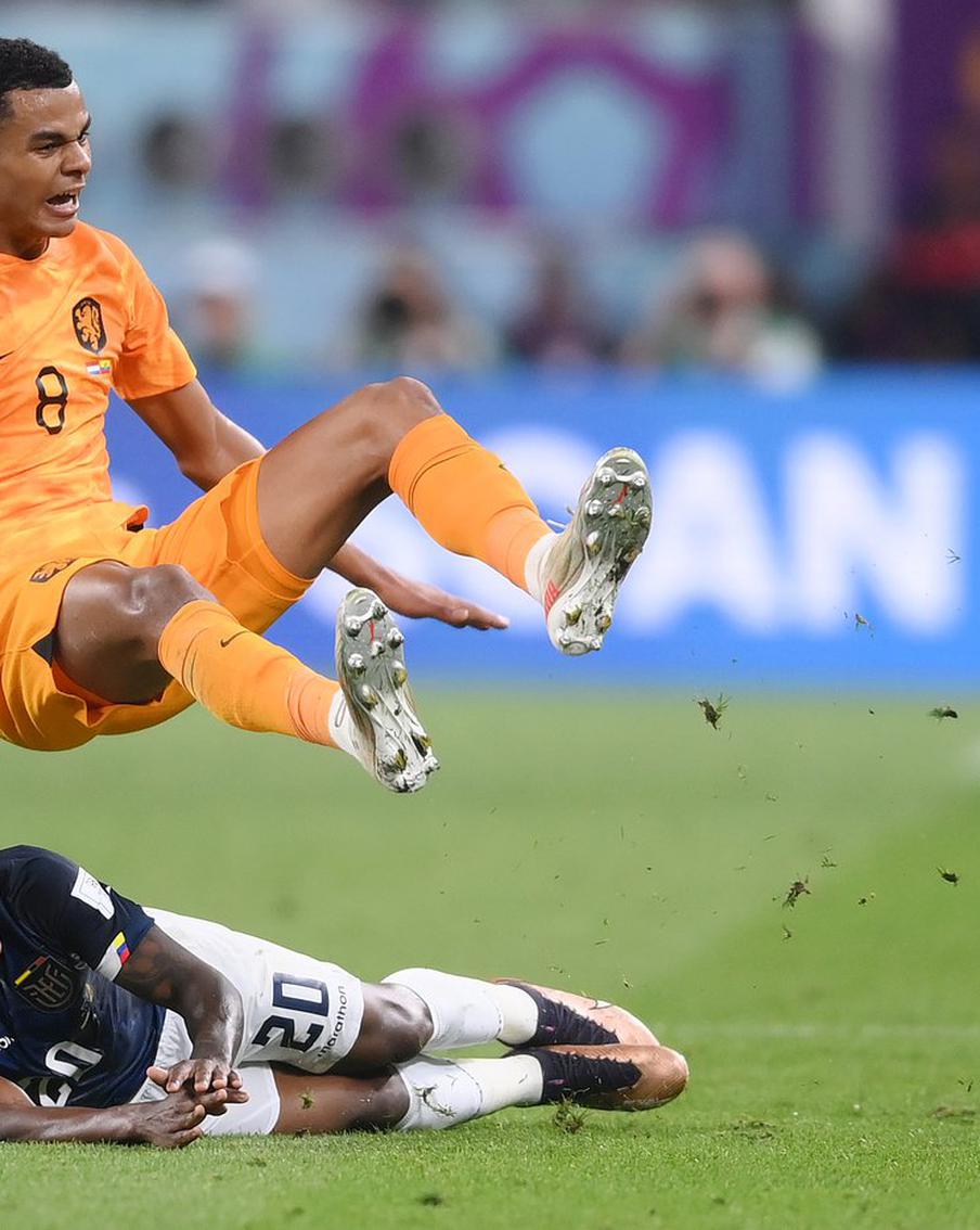 Мбаппе, Гакпо, сборная Германии: выбираем лучших и худших на ЧМ-2022