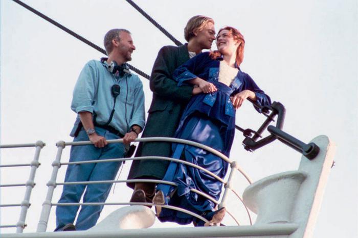 Джеймс Кэмерон хотел утонуть на "Титанике". Неожиданные подробности из биографической книги про режиссёра