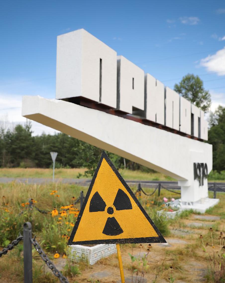 Изучаем мутации. Лягушки в Чернобыле потемнели, чтобы выжить