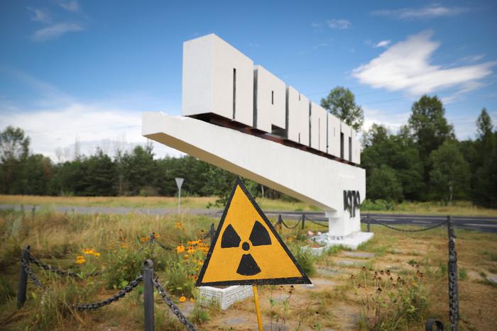 Изучаем мутации. Лягушки в Чернобыле потемнели, чтобы выжить