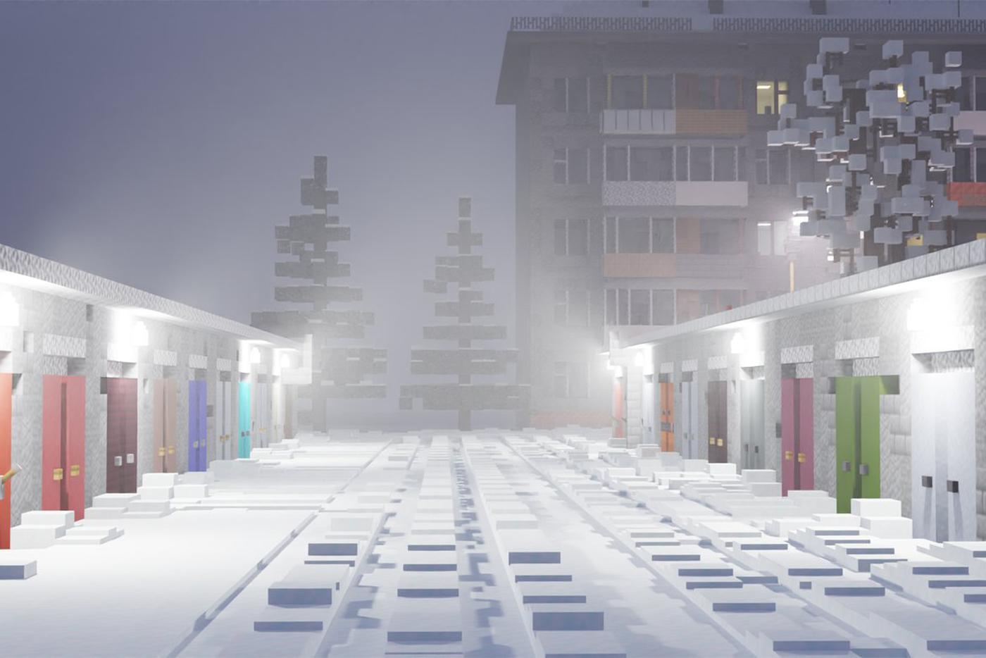 Такие гаражи уже постепенно уходят в прошлое, но сколько воспоминаний с ними связано!